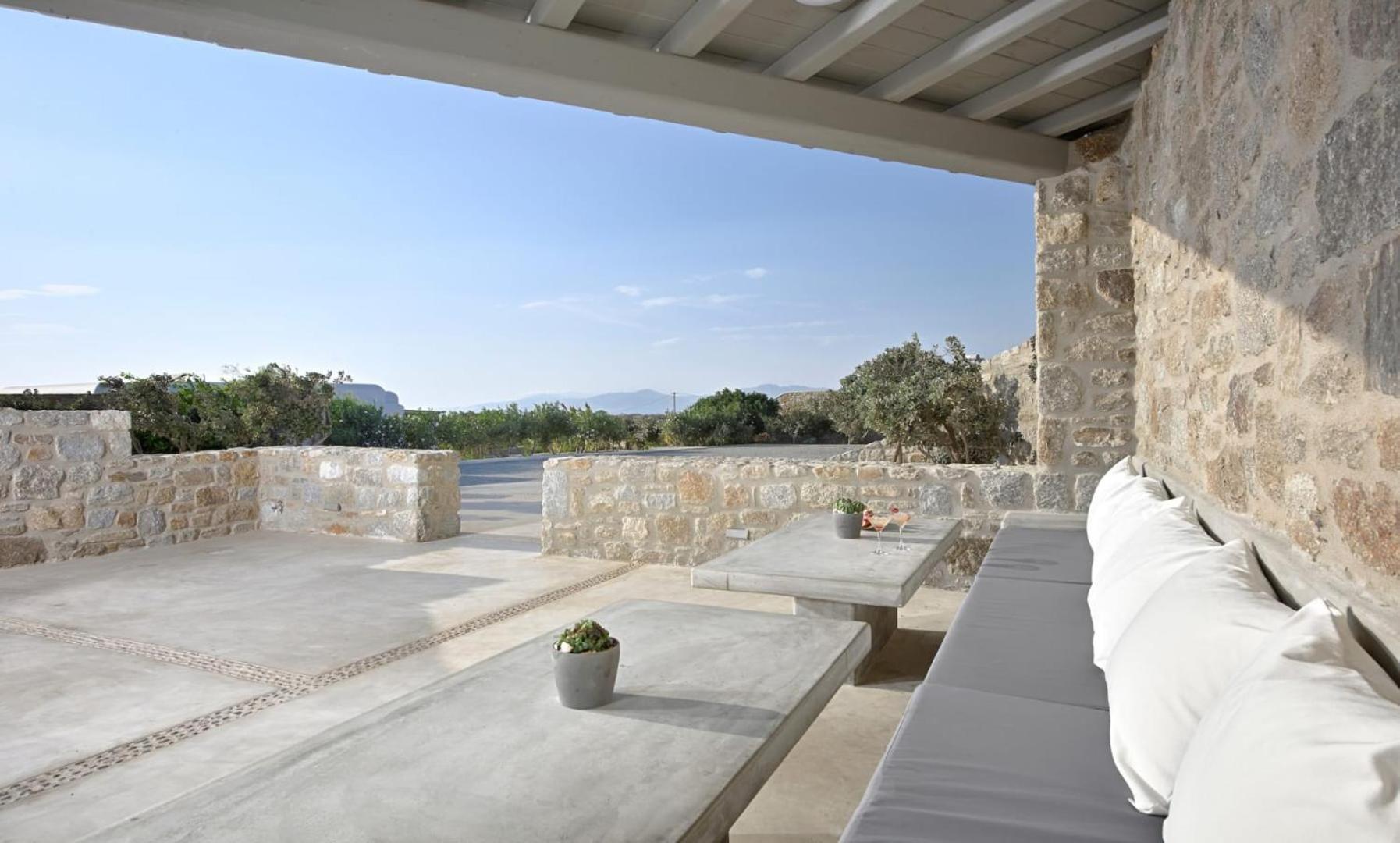Ac Village Christoulis Mykonos Town Eksteriør billede