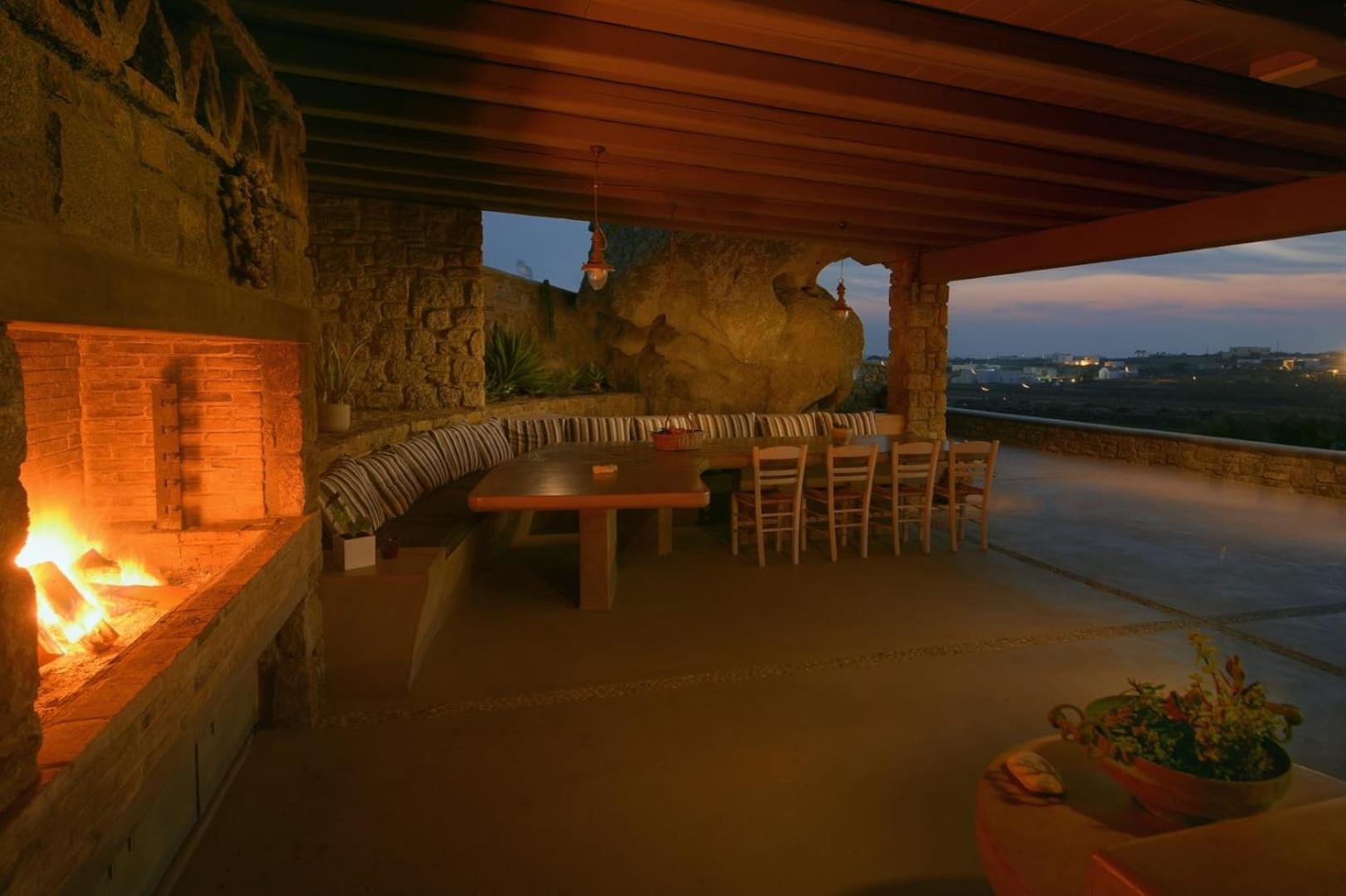 Ac Village Christoulis Mykonos Town Eksteriør billede