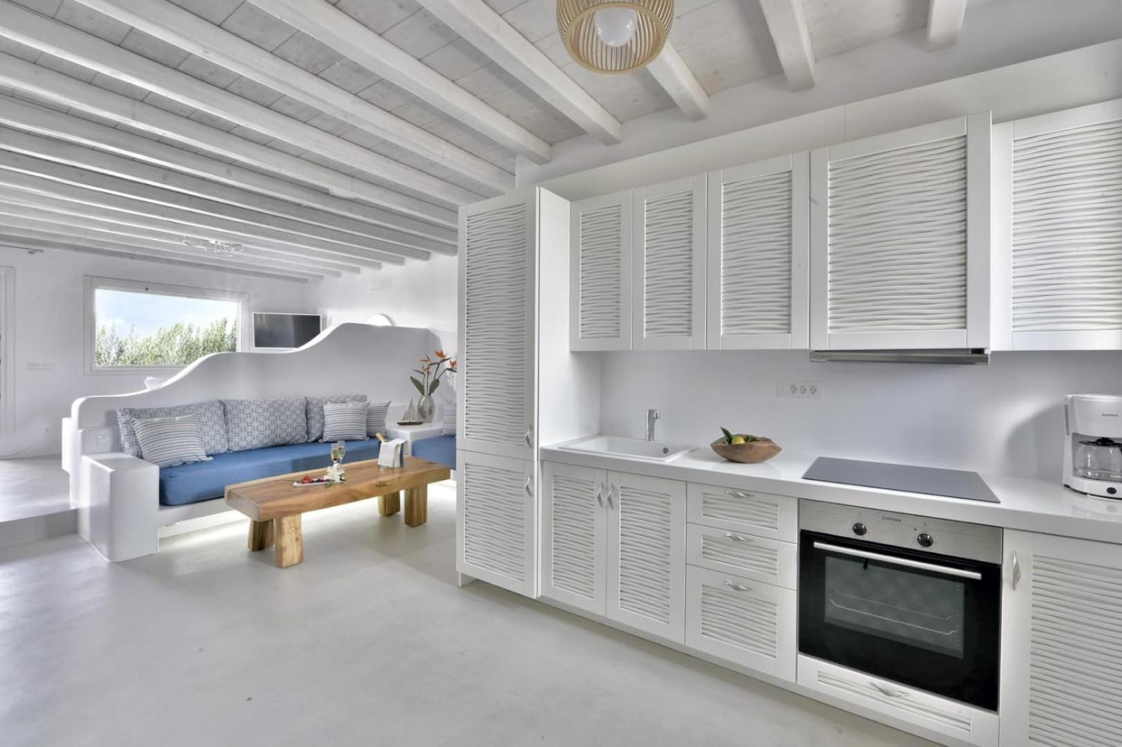 Ac Village Christoulis Mykonos Town Eksteriør billede