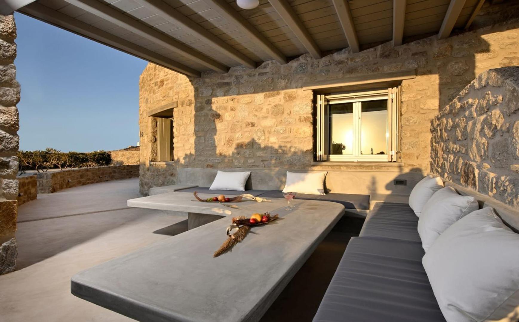 Ac Village Christoulis Mykonos Town Eksteriør billede