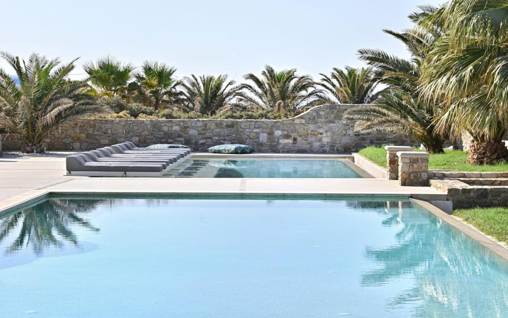 Ac Village Christoulis Mykonos Town Eksteriør billede