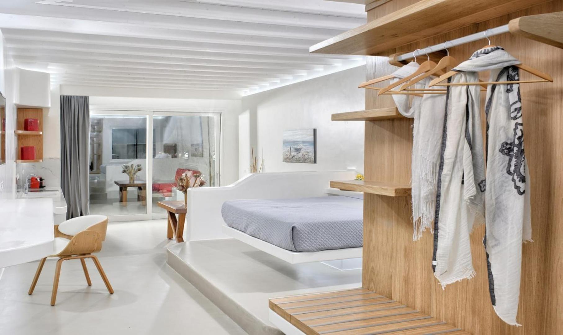 Ac Village Christoulis Mykonos Town Eksteriør billede