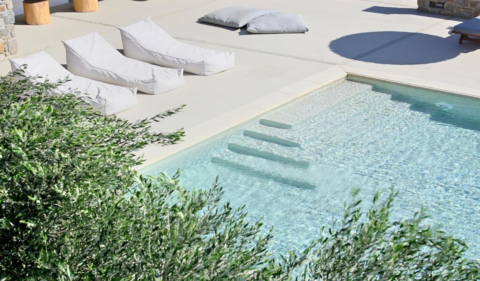 Ac Village Christoulis Mykonos Town Eksteriør billede