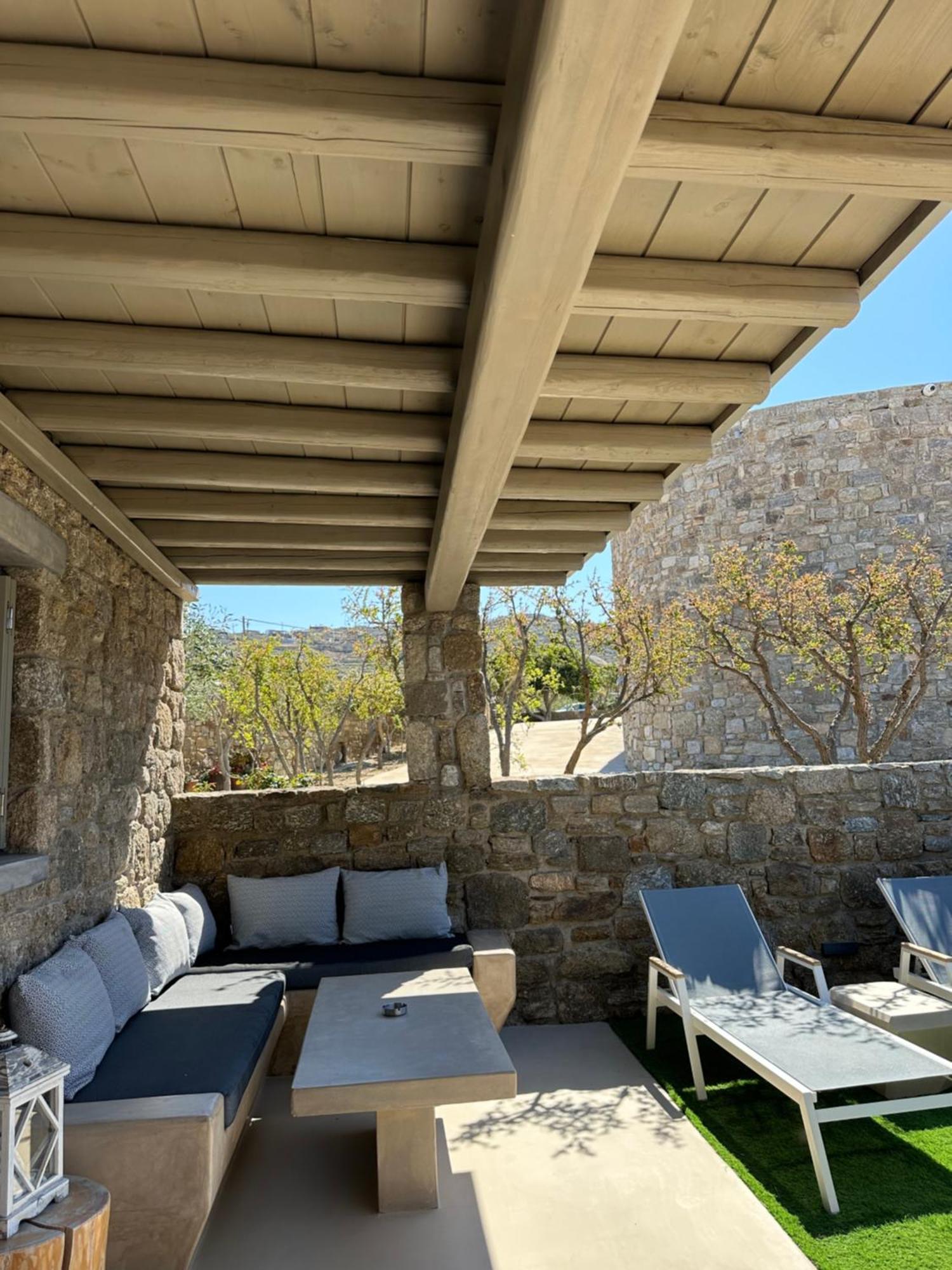 Ac Village Christoulis Mykonos Town Eksteriør billede