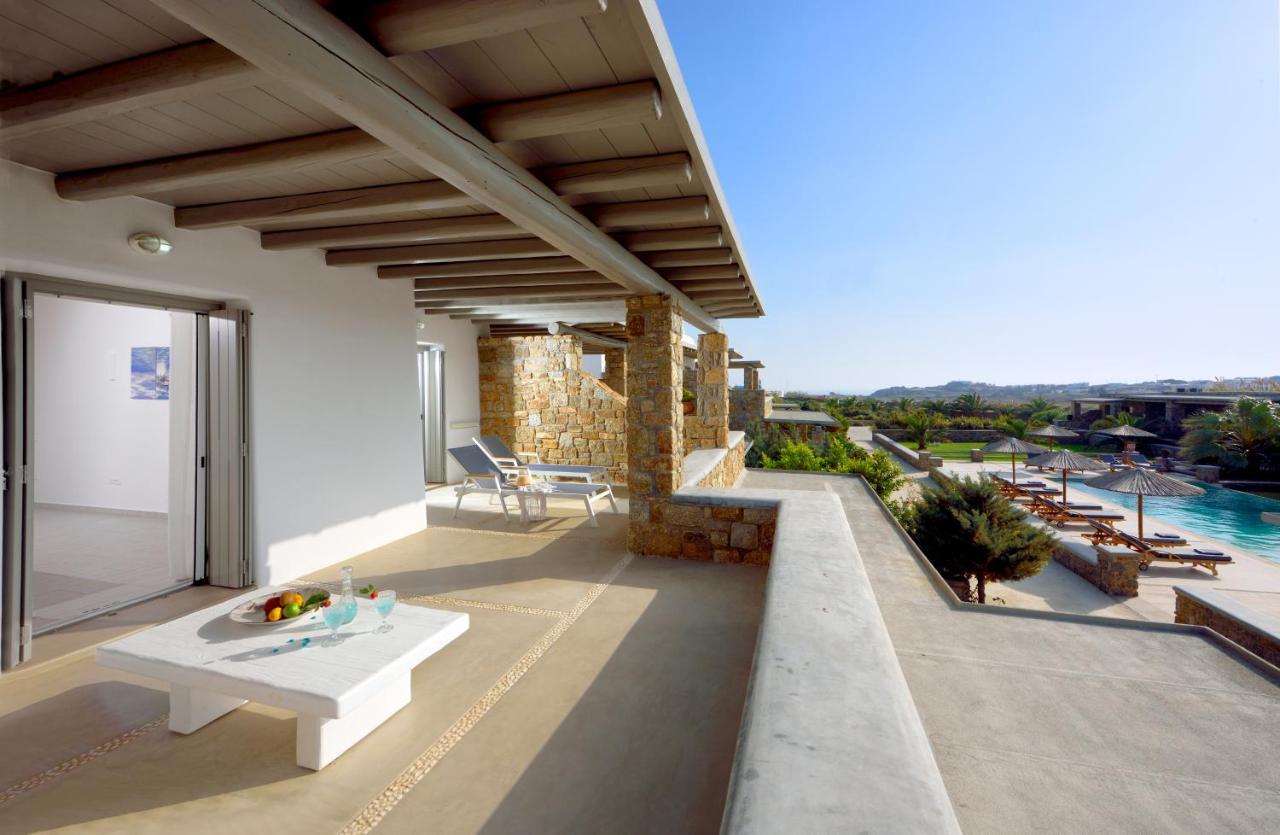 Ac Village Christoulis Mykonos Town Eksteriør billede