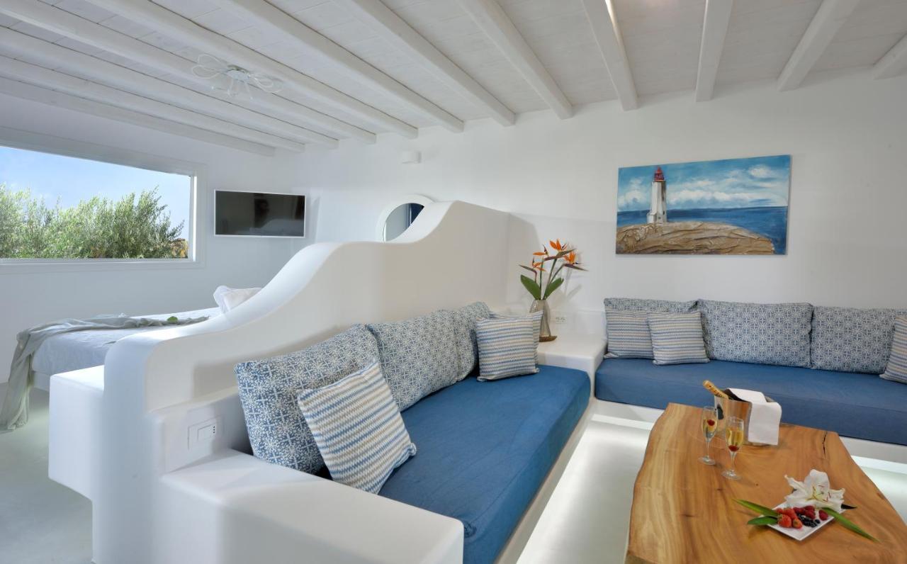 Ac Village Christoulis Mykonos Town Eksteriør billede