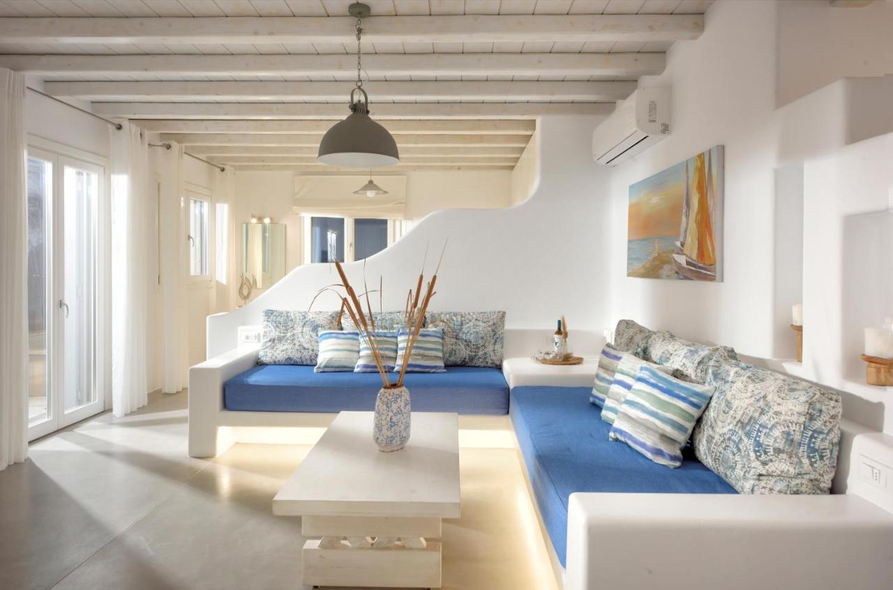 Ac Village Christoulis Mykonos Town Eksteriør billede