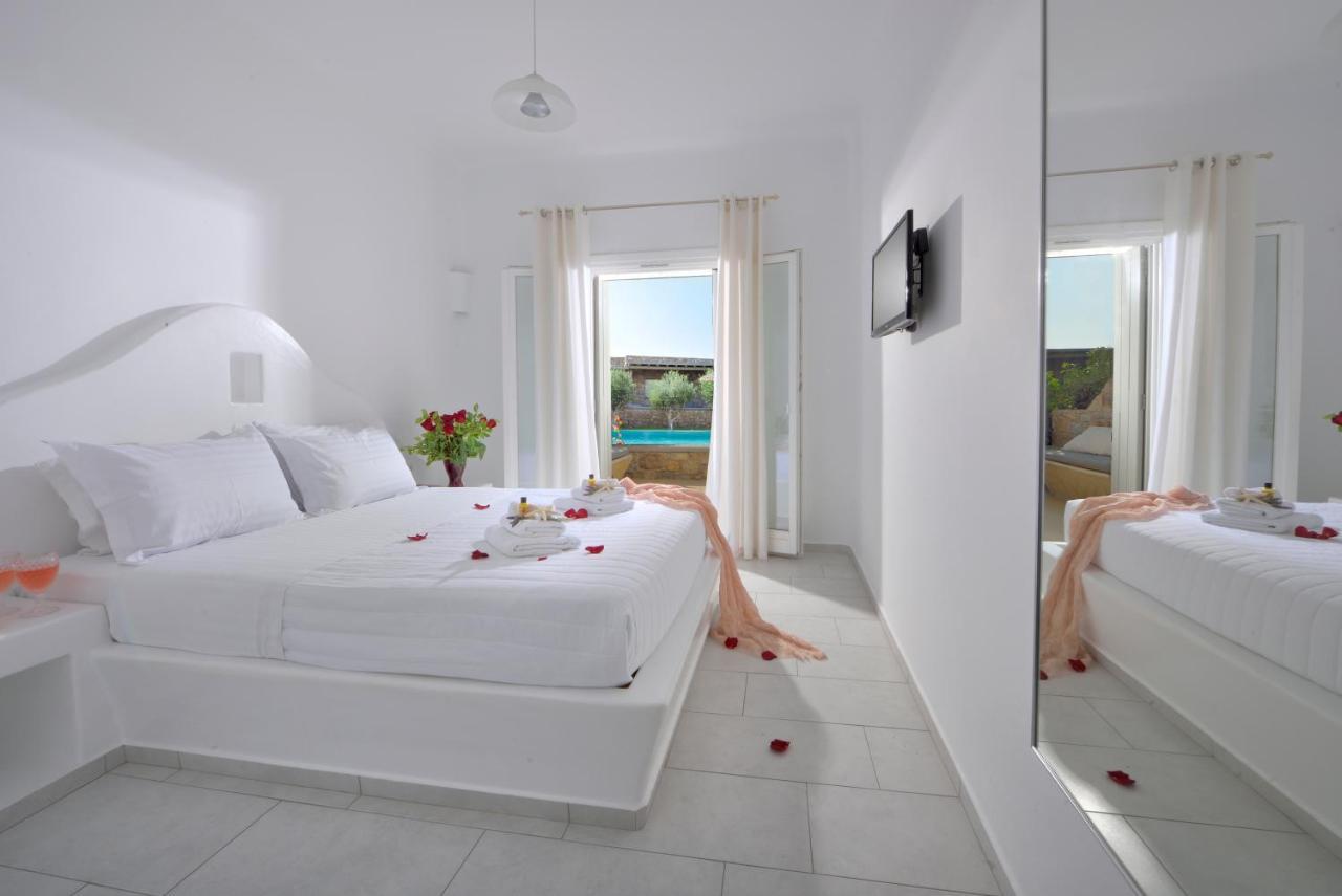 Ac Village Christoulis Mykonos Town Eksteriør billede
