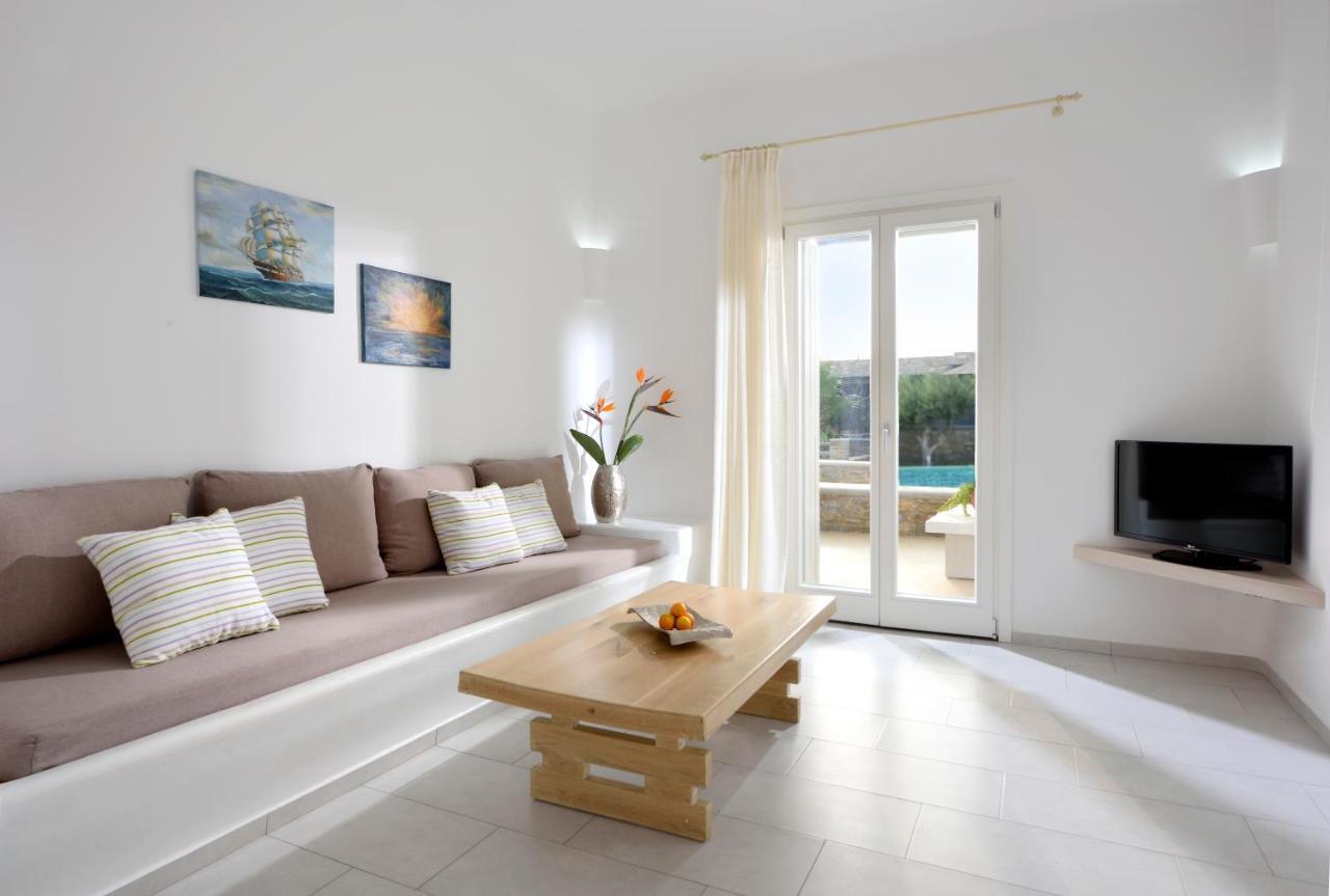 Ac Village Christoulis Mykonos Town Eksteriør billede
